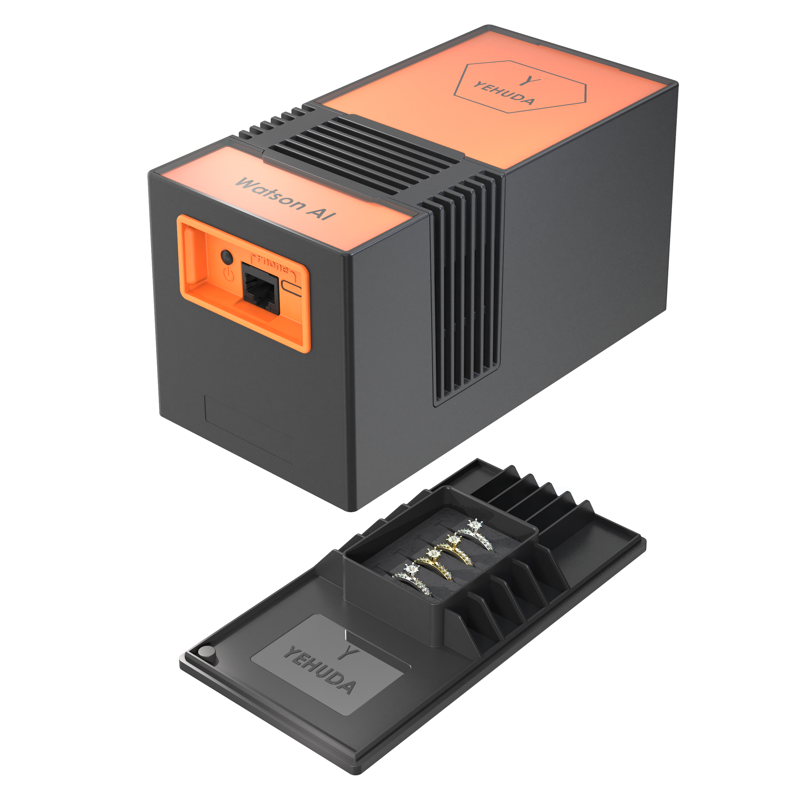 TESTER, YEHUDA DR. WATSON